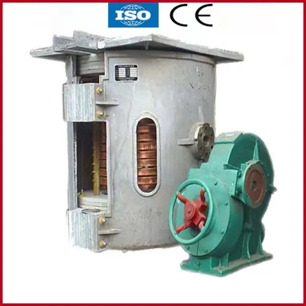 Intermediate Frequency Furnace Uniform Heating, Tiny Core Table Temperature Difference