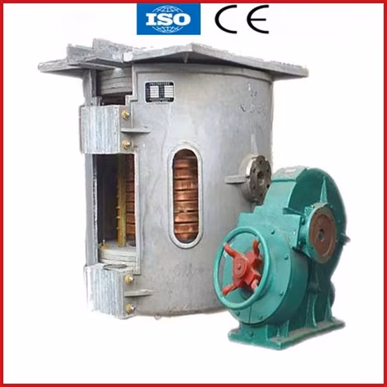 Intermediate Frequency Furnace Uniform Heating, Tiny Core Table Temperature Difference