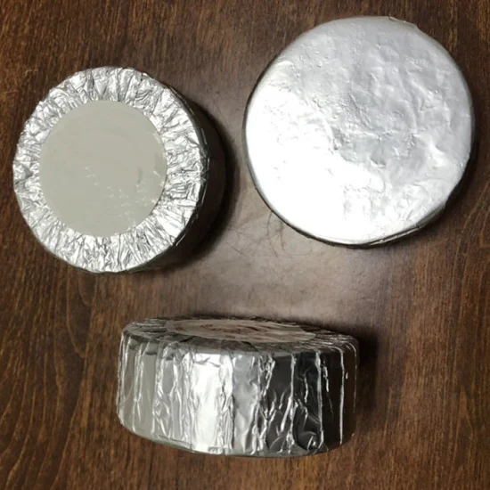 Ht950 알루미늄 호일 캔디/케이크 포장 기계
