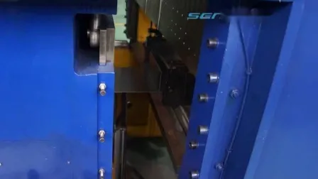 전력 변압기용 탱크 리브 성형 기계